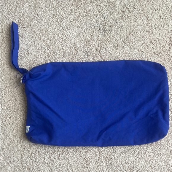Blue Toiletry Bag for Men - Picture 4 of 5
